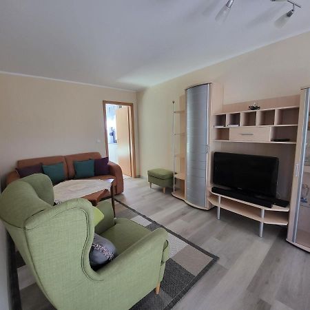 Ferienwohnung Bauerngarten Klein Vielen Extérieur photo