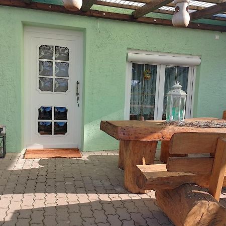 Ferienwohnung Bauerngarten Klein Vielen Extérieur photo