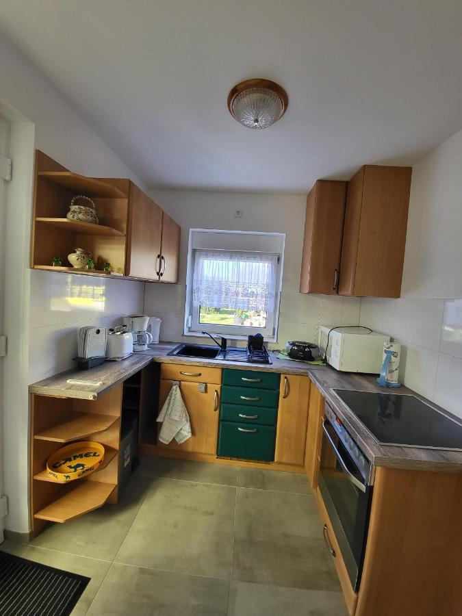 Ferienwohnung Bauerngarten Klein Vielen Extérieur photo