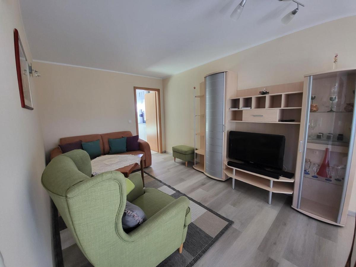 Ferienwohnung Bauerngarten Klein Vielen Extérieur photo