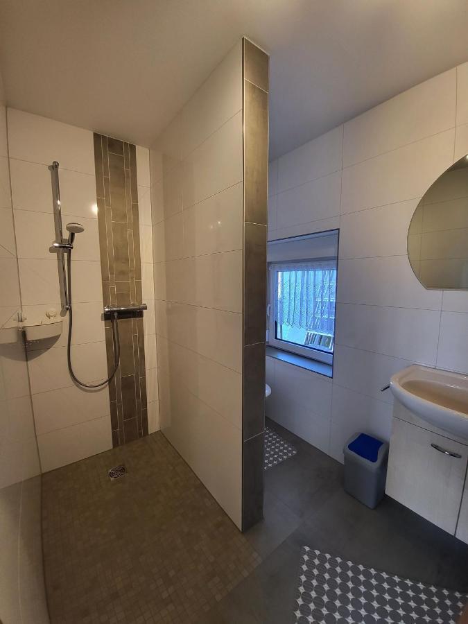 Ferienwohnung Bauerngarten Klein Vielen Extérieur photo